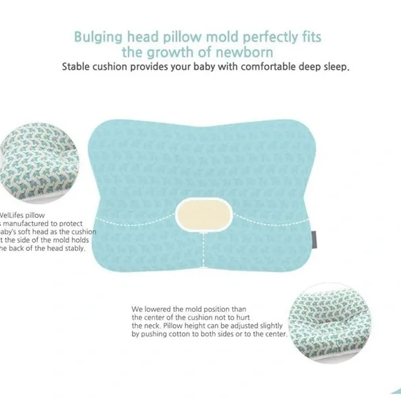 baby pillow - Picture 4 of 6